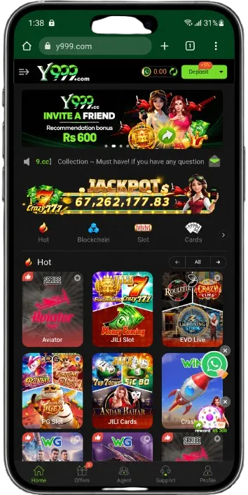 Y999 Game
